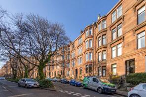 Flat 1/2, 6, Caird Drive, Glasgow G11 5DS