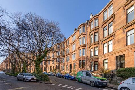 Caird Drive, Partickhill, Glasgow