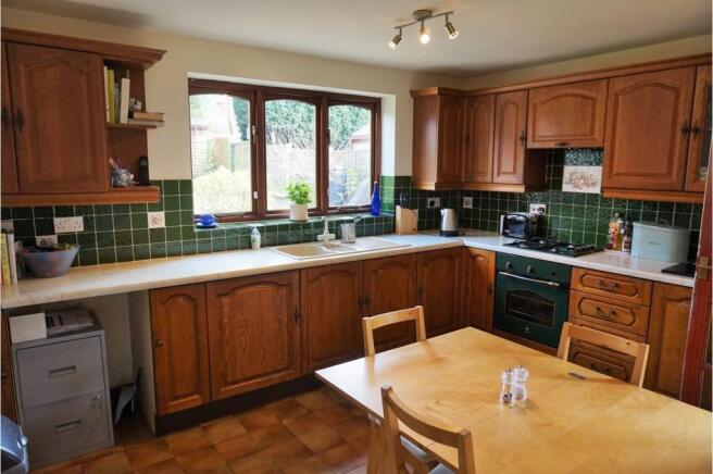 Kitchen / Diner