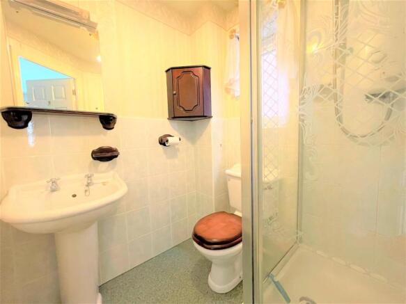 En-Suite Shower Room