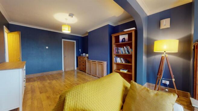 Living/Dining Room