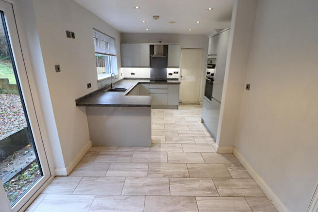 Kitchen / Diner