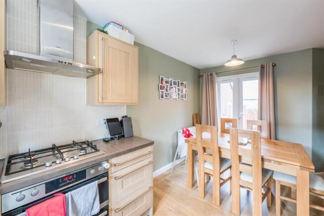 Kitchen Dining Room