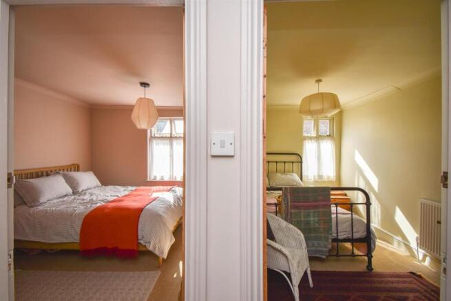 Bedrooms
