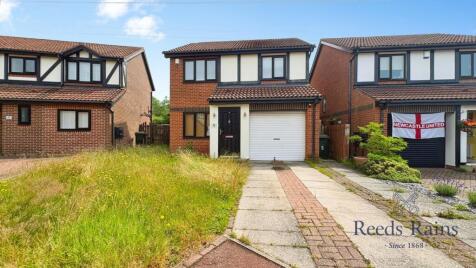 Marcross Close, North Walbottle, Newcastle upon Tyne, Tyne and Wear, NE15