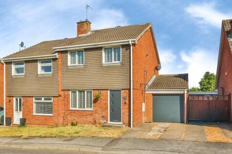 Bodmin Avenue, Hucknall, Nottingham