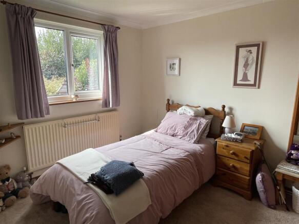 Bedroom Three: