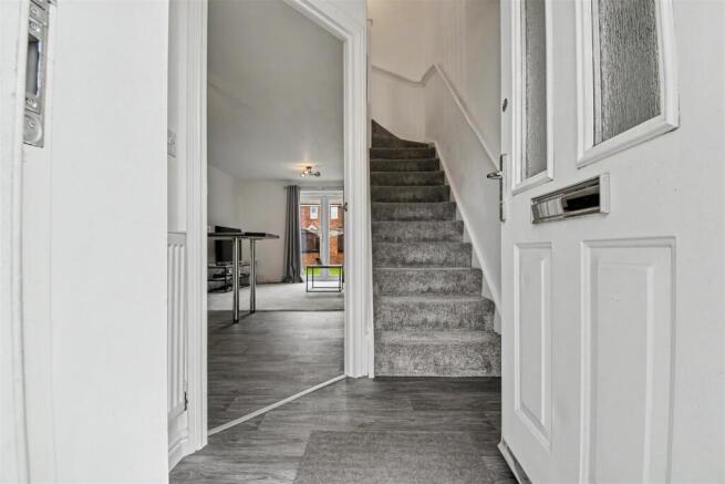 Entrance hallway