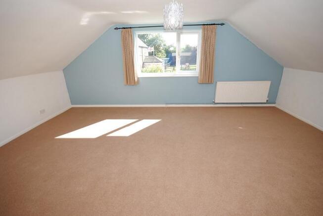 Bedroom/Dressing Room