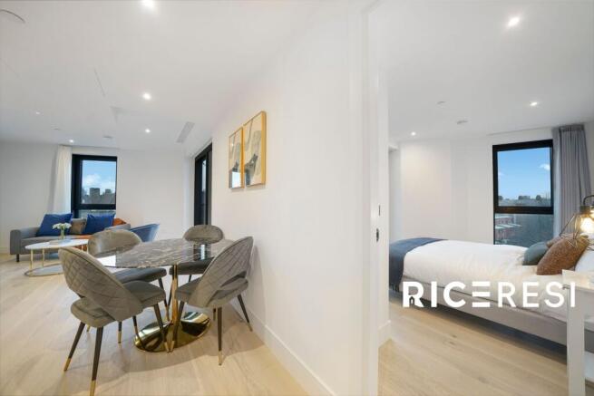 Living/Dining/Kitchen