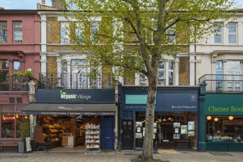 Lordship Lane, East Dulwich, London, SE22