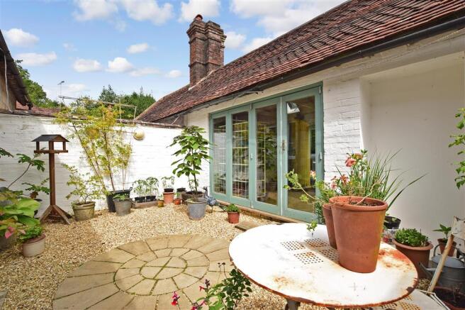 Patio / Decking