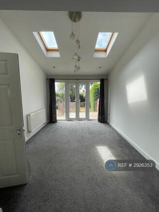 Downstairs - Lounge