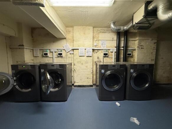 Washing Facilties