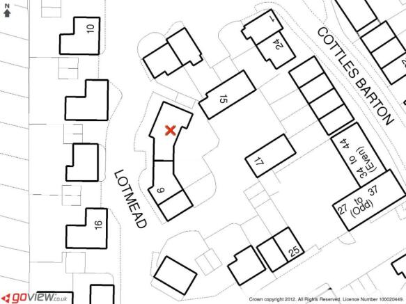 Detailed Map