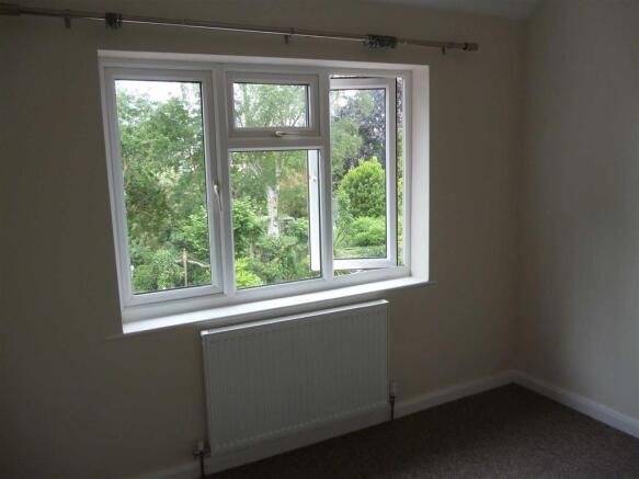 Bedroom 2 (rear)