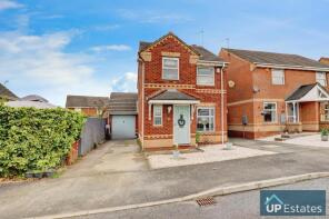 3, Trentham Close, Nuneaton CV11 4XB