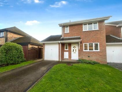Clayhill Close, Bracknell, Berkshire