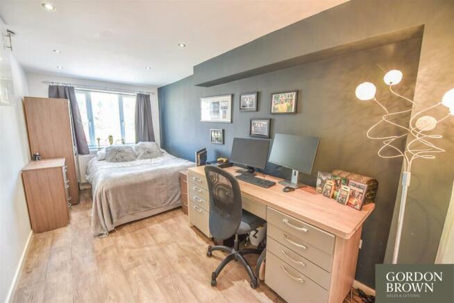 CONVERTED GARAGE