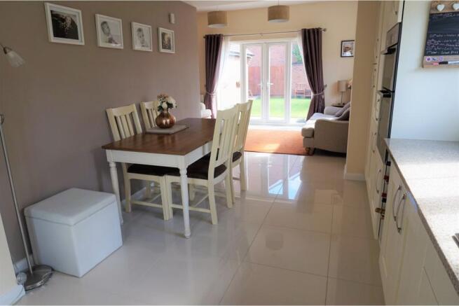 Kitchen/Family Room