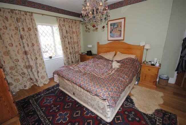 BEDROOM ONE