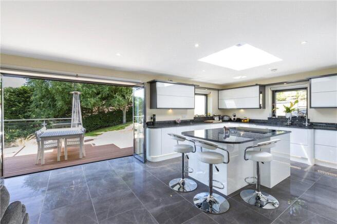 Modern Kitchen