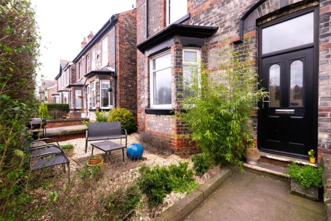 Front Garden