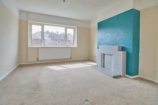 Lounge Dining Room to Front
