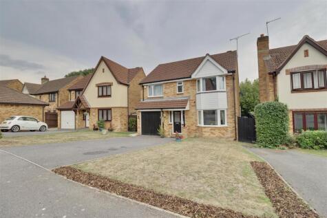 St. Thomas Close, Fareham