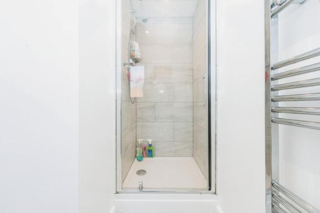 Ensuite Shower Room