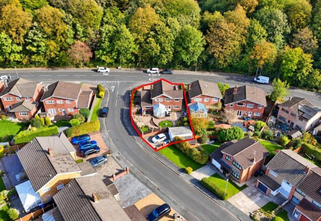Woodedge, Ashton-In-Makerfield, Wigan, WN4 9JY photo 2
