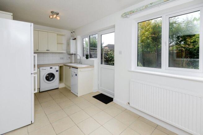 Kitchen/Dining Area