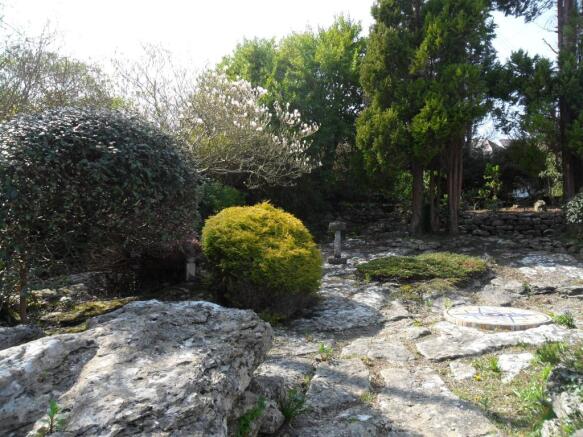 Rockery Garden