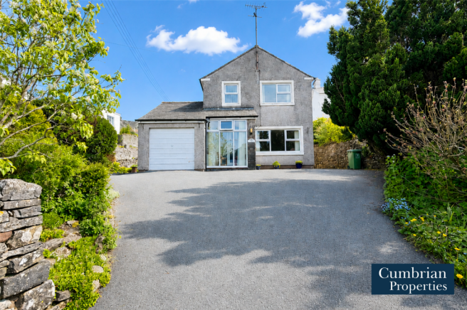 4-bed detached on Jacksons Lane, Shap, Penrith, £295,000