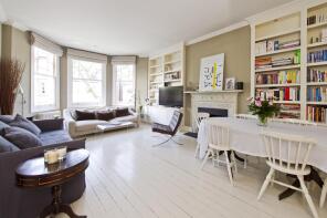 Flat 8, 59, Bassett Road, London W10 6JR