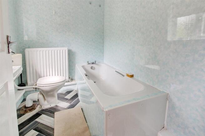 Downstairs Bathroom