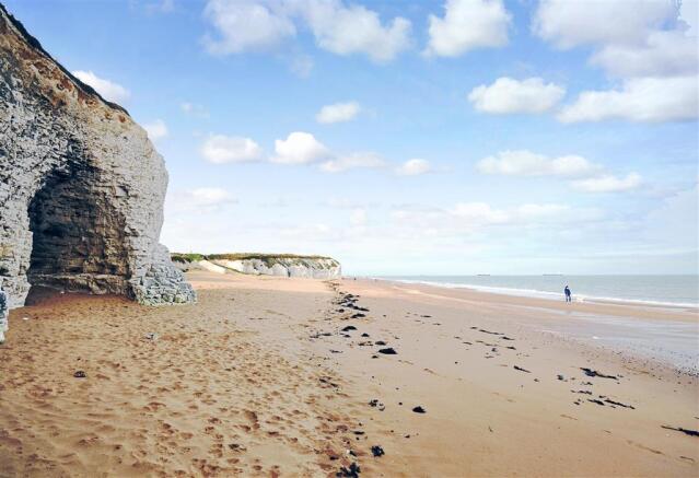 Nearby Botany Bay