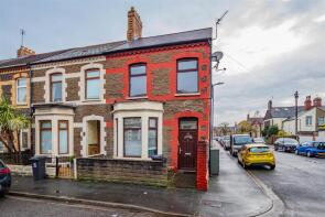 100, Habershon Street, Splott, Cardiff CF24 2LD
