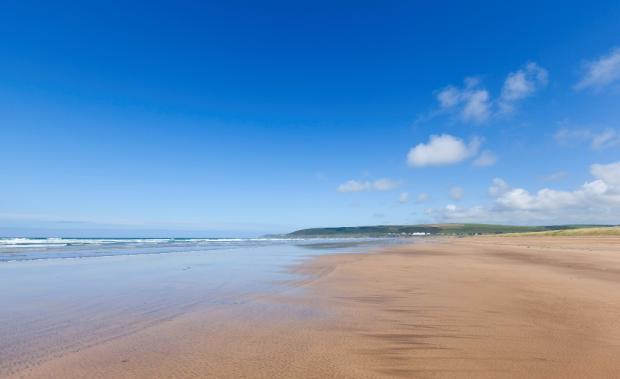 Saunton Beach