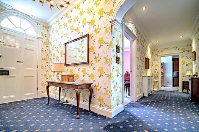 Entrance Hallway