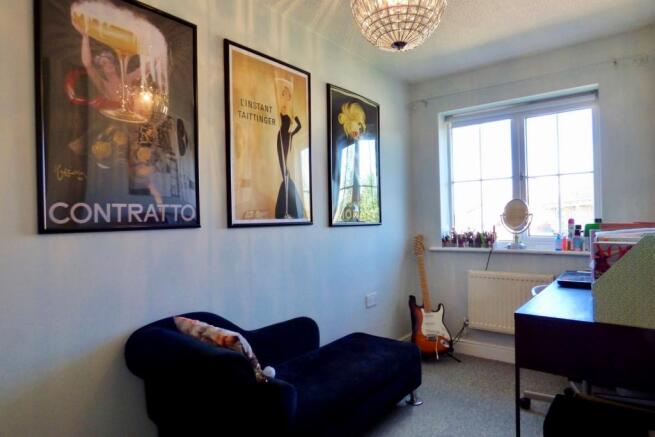 Bedroom Three