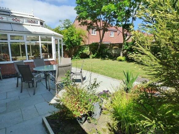 Rear Garden 3