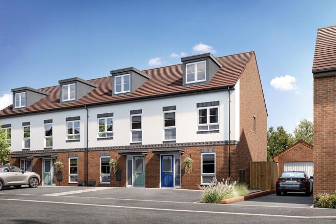 Artist's impression of the Owlton