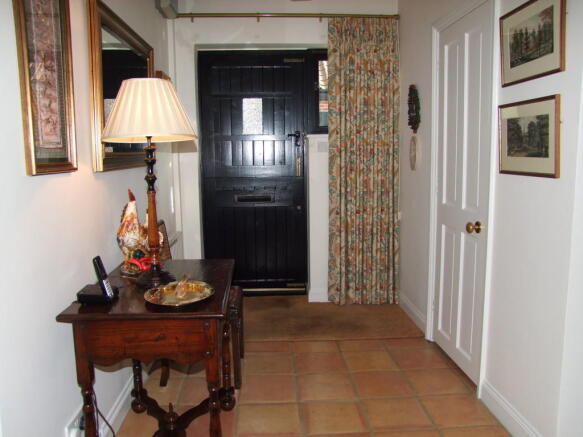 reception hall