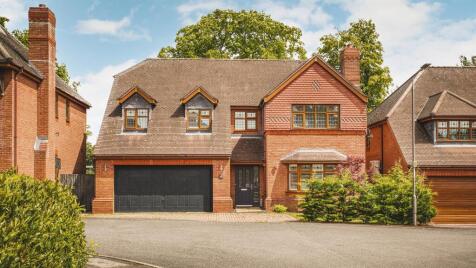 Sandpiper Lane, Mickleover, Derby