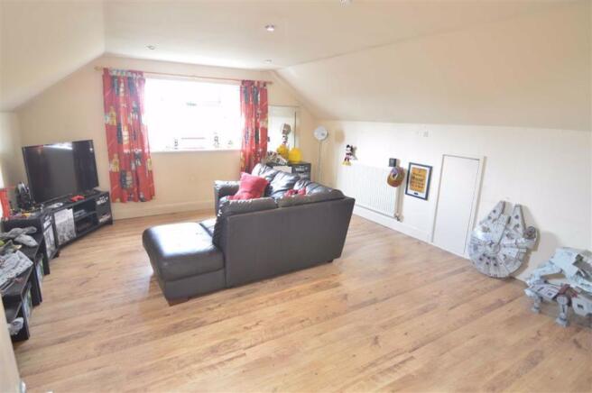 Bedroom/Family Room