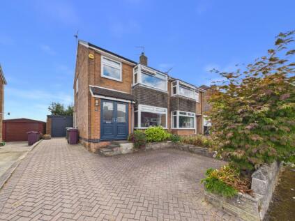 Barnes Avenue, Dronfield Woodhouse, Dronfield, Derbyshire, S18