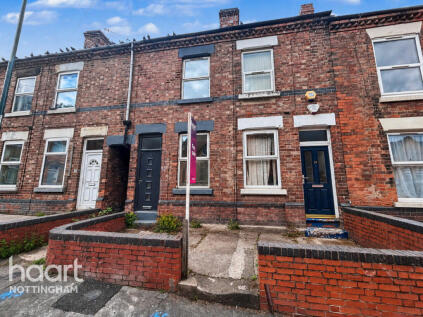 Chilwell Street, Nottingham