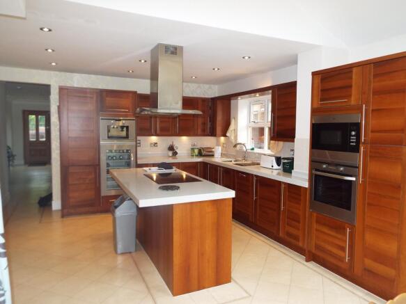 Kitchen Diner