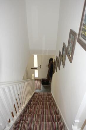 Stairs
